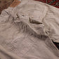 Levi's Black Tab W28 L30 Straight Leg Classic Ripped Style Beige Denim Jeans