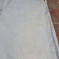 Levi's 505 Orange Tab W34 L29 Straight Leg Regular Fit Blue Denim Jeans