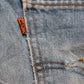 Levi's 615 Orange Tab W34 L30 Regular Fit Blue Denim Jeans