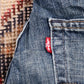 Levi's 511 W32 L31 Slim Fit Blue Denim Jeans