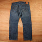 Levi's 514 Red Tab W38 L30 Straight Leg Blue Denim Jeans