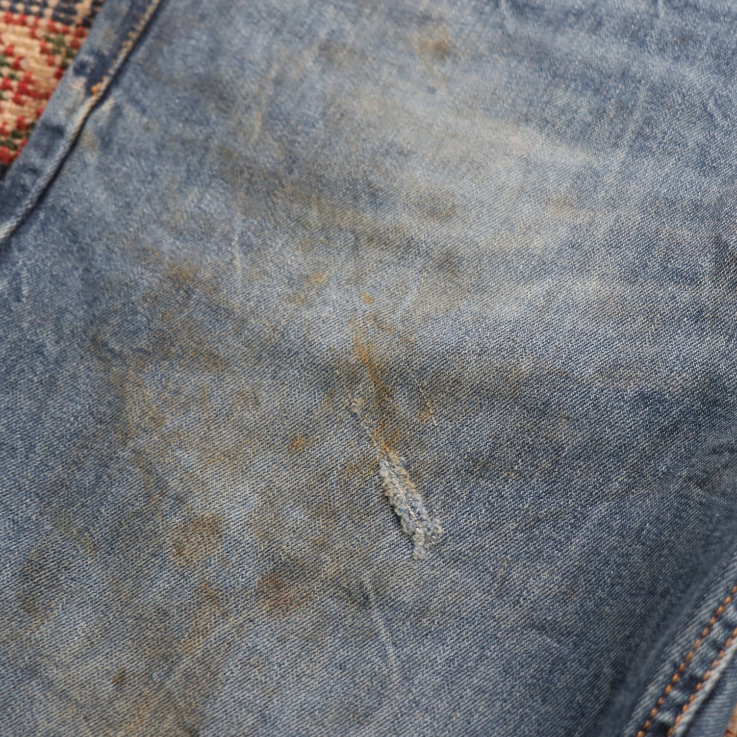 Levi's 541 W32 L28 Tapered Leg Blue Denim Jeans