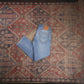Levi's 511 W32 L26 Slim Fit Blue Denim Jeans