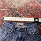 Wrangler W32 L31 Relaxed Boot Blue Denim Jeans