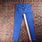 Levi's 511 W30 L30 Slim Fit Blue Denim Jeans
