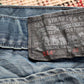 Levi's 514 W32 L30 Straight Leg Blue Denim Jeans