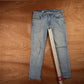 Levi's 511 Red Tab W32 L27 Slim Fit Blue Denim Jeans