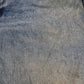 Wrangler W38 L33 Straight Leg Relaxed Fit Blue Denim Jeans