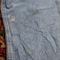 Lee W36 L34 Carpenter Blue Denim Jeans