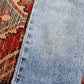 Levi's 512 W34 L30 Tapered Leg Slim Fit Blue Denim Jeans
