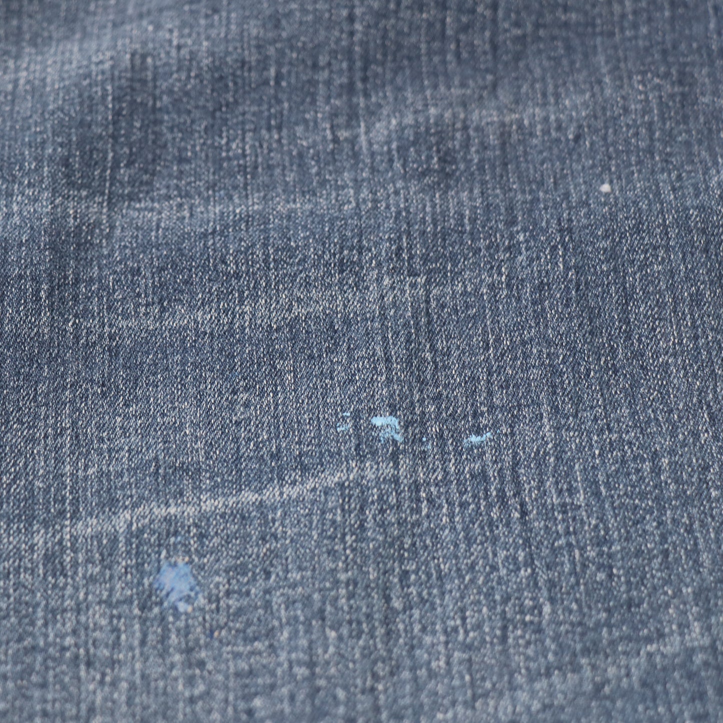 Lee W34 L32 Straight Leg Relaxed Fit Blue Denim Jeans