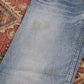 Levi's Orange Tab W30 L28 Tapered Leg Relaxed Fit Blue Denim Jeans
