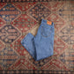 Levi's 505 W34 L29 Straight Leg Regular Fit Blue Denim Jeans