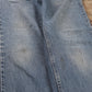 Lee W32 L33 Straight Leg Relaxed Fit Blue Denim Jeans