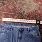 Wrangler W40 L31 Relaxed Blue Denim Jeans