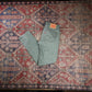 Levi's W34 L31 Straight Leg Regular Fit Blue Denim Jeans