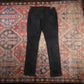 Levi's 524 W30 L30 Bootcut Blue Denim Jeans