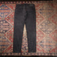 Levi's W34 L30 Tapered Leg Relaxed Fit Blue Denim Jeans
