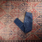 Levi's Black Tab W28 L32 Skinny Blue Denim Jeans