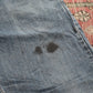Levi's 514 Red Tab W32 L29 Straight Leg Blue Denim Jeans