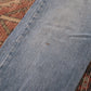 Levi's W32 L31 Straight Blue Denim Jeans