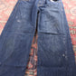 Levi's 550 Red Tab W28 L27 Tapered Leg Relaxed Fit Blue Denim Jeans