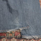Levi's 559 W34 L30 Straight Leg Relaxed Fit Blue Denim Jeans