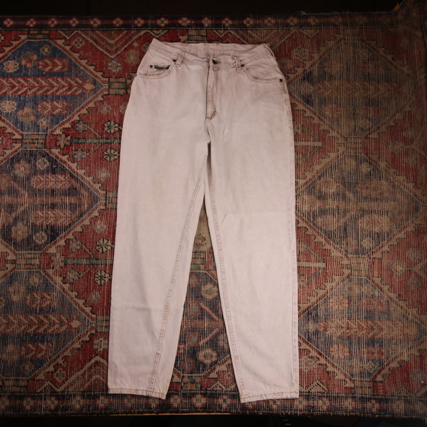 Lee W30 L30 Comfort Fit Pink Denim Jeans