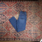 Lee W30 L30 Straight Leg Blue Denim Jeans
