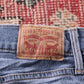 Levi's 311 Red Tab W30 L30 Skinny Blue Denim Jeans