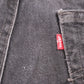 Levi's 550 Red Tab W30 L31 Tapered Leg Relaxed Fit Grey Denim Jeans
