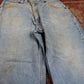 Levi's Orange Tab W28 L25 Tapered Leg Relaxed Fit Blue Denim Jeans