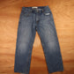 Levi's 559 Red Tab W32 L29 Straight Leg Relaxed Fit Blue Denim Jeans