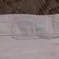 Levi's 721 W26 L29 Skinny White Denim Jeans