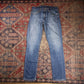 Levi's 511 W32 L31 Slim Fit Blue Denim Jeans