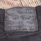 Levi's 541 W40 L30 Tapered Leg Black Denim Jeans