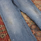 Levi's W28 L30 Skinny Blue Denim Jeans