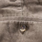 Unbranded W34 L29 Straight Leg Beige Corduroy Trousers