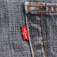 Levi's 559 Red Tab W32 L29 Straight Leg Relaxed Fit Blue Denim Jeans