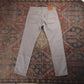Levi's 511 W32 L28 Slim Fit Grey Denim Jeans