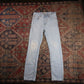 Levi's 502 W28 L29 Tapered Leg Regular Fit Blue Denim Jeans