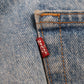 Levi's 550 W30 L29 Tapered Leg Relaxed Fit Blue Denim Jeans