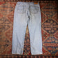 Levi's 604 Orange Tab W38 L31 Loose Fit Blue Denim Jeans