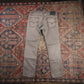 Levi's 511 W34 L28 Slim Fit Grey Denim Jeans
