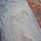 Levi's 550 W34 L30 Tapered Leg Relaxed Fit Blue Denim Jeans
