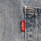 Levi's 559 W38 L31 Straight Leg Relaxed Fit Blue Denim Jeans