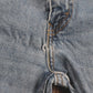 Levi's 559 W34 L26 Straight Leg Relaxed Fit Blue Denim Jeans
