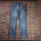 Levi's 541 W38 L31 Tapered Leg Blue Denim Jeans