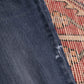 Levi's 511 W36 L31 Slim Fit Blue Denim Jeans