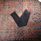 Levi's W30 L27 Skinny Black Denim Jeans